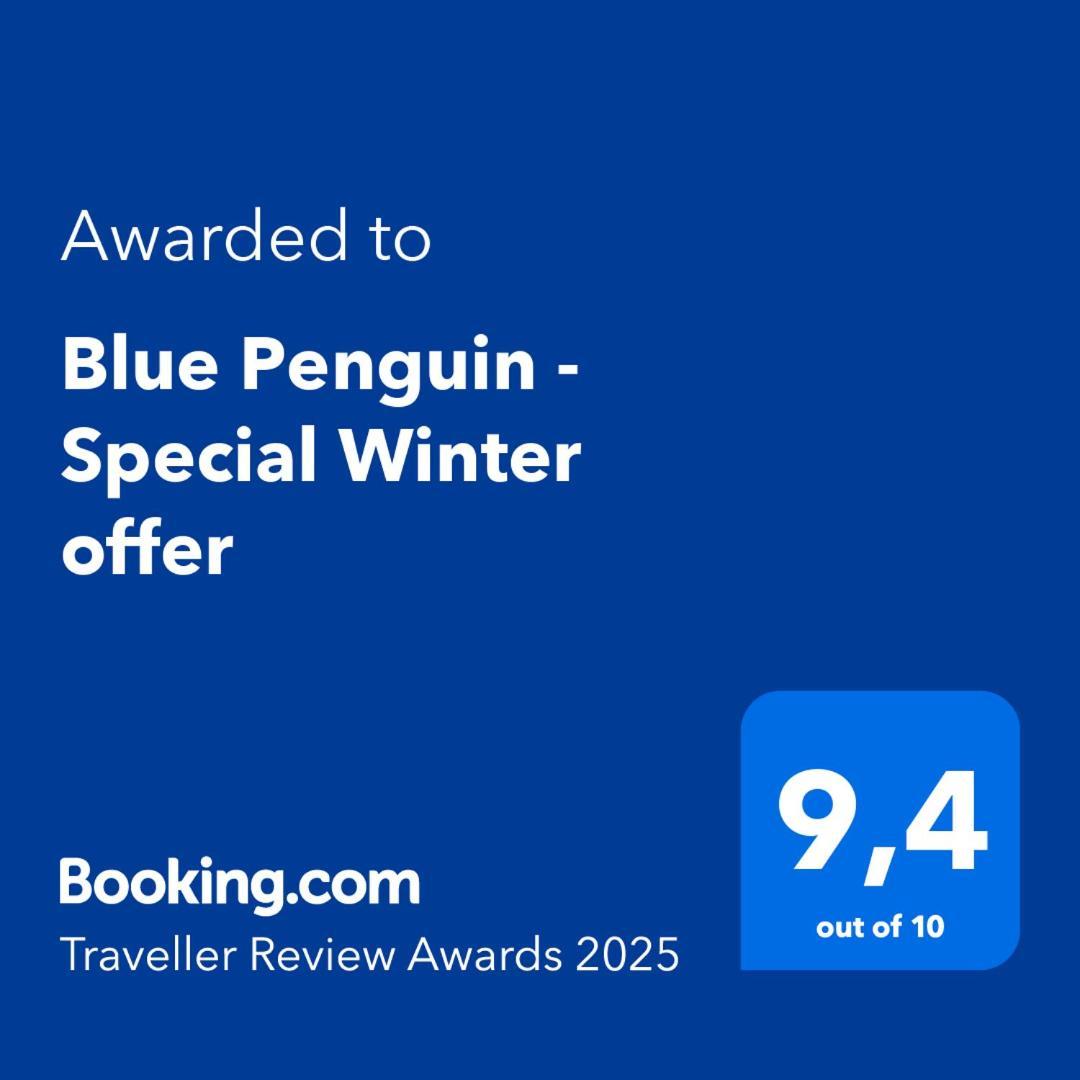 Blue Penguin Apartment Pinezici  Exterior photo
